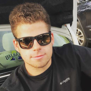 Meet your Posher, Justin